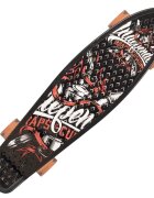 Action One Skateboard Aluminiu 55 x 15 cm Multicolor Warp