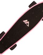 Action One Skateboard Aluminiu 56 x 15 cm Roz Pro Series 22