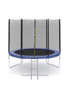Action One Trambulina pentru copii High Quality 183 cm cu plasa de protectie si scara