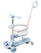 Action One Trotineta 7 in 1 The Ultimate Blue