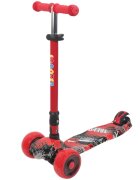 Action One Trotineta cu 3 roti Rider Rosu