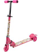 Action One Trotineta de copii Flowers and Unicorns Roz