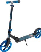 Action One Trotineta pliabila Electric cu cric roti 200 mm Albastru
