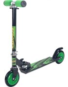 Action One Trotineta pliabila Fusion Stripes Verde