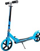 Action One Trotineta pliabila Nitro Blue cu cric si roti 200 mm Albastru