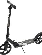 Action One Trotineta pliabila Urban Glide inaltime ajustabila roti 200 mm Negru