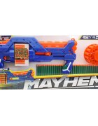 Air Warriors Arma de jucarie Mayhem Outrage 30 sageti din burete
