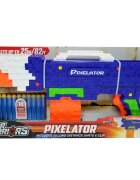 Air Warriors Arma de jucarie Pixelator