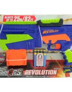 Air Warriors Arma de jucarie Revolution