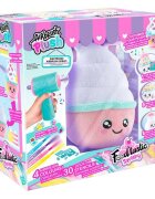 Airbrush Plush Jucarie de plus de colorat Food'tastic Squishy