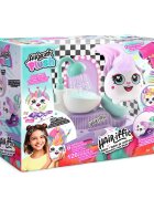 Airbrush Plush Jucarie de plus de colorat Hair iffic Salon