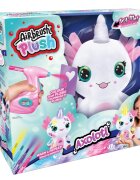 Airbrush Plush Jucarie de plus de colorat Light Up Axoloti