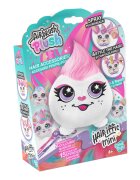 Airbrush Plush Jucarie de plus de colorat Mini Hair-iffic