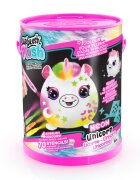 Airbrush Plush Jucarie de plus de colorat Neon Unicorn S2