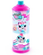 Airbrush Plush Set 2 mini jucarii de plus surpriza Mini Mystery