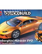 Airfix Set de constructie Quickbuild Lamborghini Huracan Evo 45 piese