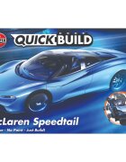 Airfix Set de constructie Quickbuild Mclaren Speedtail 37 piese