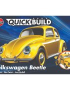 Airfix Set de constructie Quickbuild Vw Beetle Yellow 36 piese