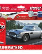 Airfix Set de constructie Starter Set Aston Martin Db5 29 piese