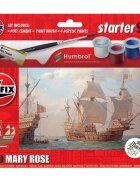 Airfix Set de constructie Starter Set Mary Rose 29 piese