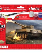 Airfix Set de constructie Starter Set Tiger 1 39 piese