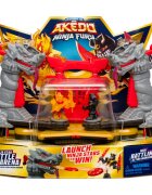 Akedo Arena de lupta Ninja Fury Star Battle Arena S7