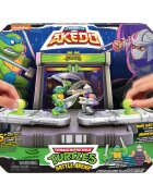 Akedo Arena de lupta Testoasele Ninja Leonardo Vs Shredder S1