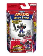 Akedo Figurina cu accesorii Beast Strike Bloodpaw S5