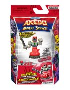 Akedo Figurina cu accesorii Beast Strike Cybersnake S5