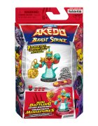 Akedo Figurina cu accesorii Beast Strike Seahorn S5