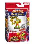 Akedo Figurina cu accesorii Beast Strike Tricerachops S5