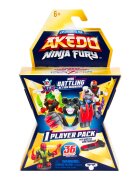 Akedo Figurina cu accesorii Ninja Fury Mini Battling Action Warriors S7