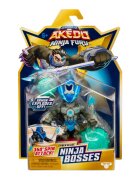 Akedo Figurina Ninja Bosses Cyber Blade S7 W1