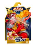 Akedo Figurina Ninja Bosses Scorched Claw S7 W1