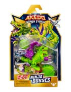 Akedo Figurina Ninja Bosses Venom Claw S7 W1