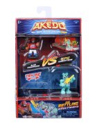 Akedo Set 2 figurine Versus Pack S1 W1 14256