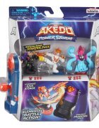 Akedo Set 3 figurine Starter Pack Legendary Kick Attack S3 15178