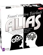 Alias Joc de societate - Femei contra Barbati