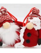 Alska Set decoratiuni de Craciun Pitici 13 cm