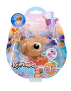 Animagic Jucarie interactiva Capybara Maro