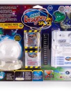 Aqua Dragons Set de joaca Stem Habitat lumea subacvatica Acvariu asteroid deluxe cu led-uri