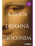 ART A doua doamna Gioconda E.L. Konigsburg