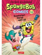 ART Aventurieri marini uniti-va! Spongebob Comics #2