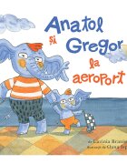 ART Ce Editura hur Anatol si Gregor la aeroport Lavinia Braniste
