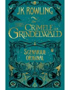 ART Ce Editura hur Animale fantastice 2. Crimele lui Grindelwald J.K. Rowling
