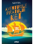 ART Ce Editura hur Aventurile Piratului Ket Alis Popa