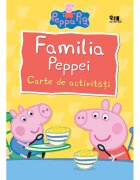 ART Ce Editura hur Peppa Pig: Familia Peppei Nelville Astley si Mark Baker