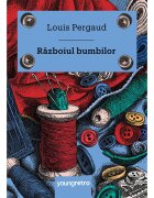 ART Ce Editura hur Razboiul bumbilor Louis Pergaud