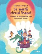 ART Ce Editura hur Se muta circul inapoi Marin Sorescu