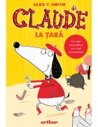 ART Claude la tara Alex T. Smith